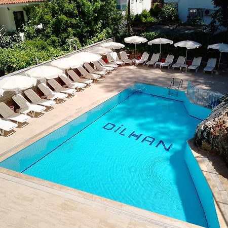 Dilhan Hotel Marmaris Exterior foto