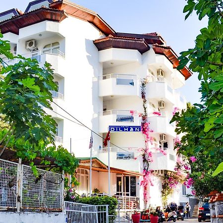 Dilhan Hotel Marmaris Exterior foto