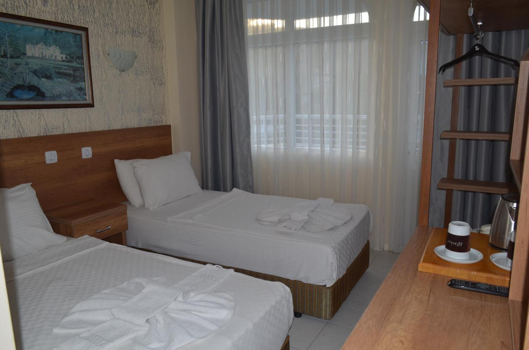 Dilhan Hotel Marmaris Exterior foto
