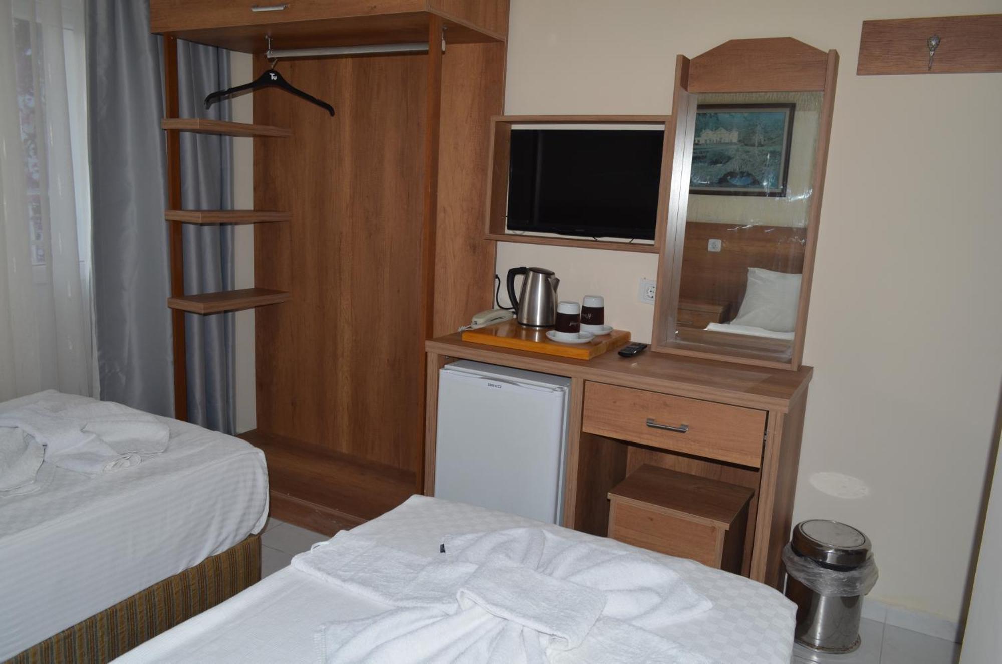Dilhan Hotel Marmaris Exterior foto