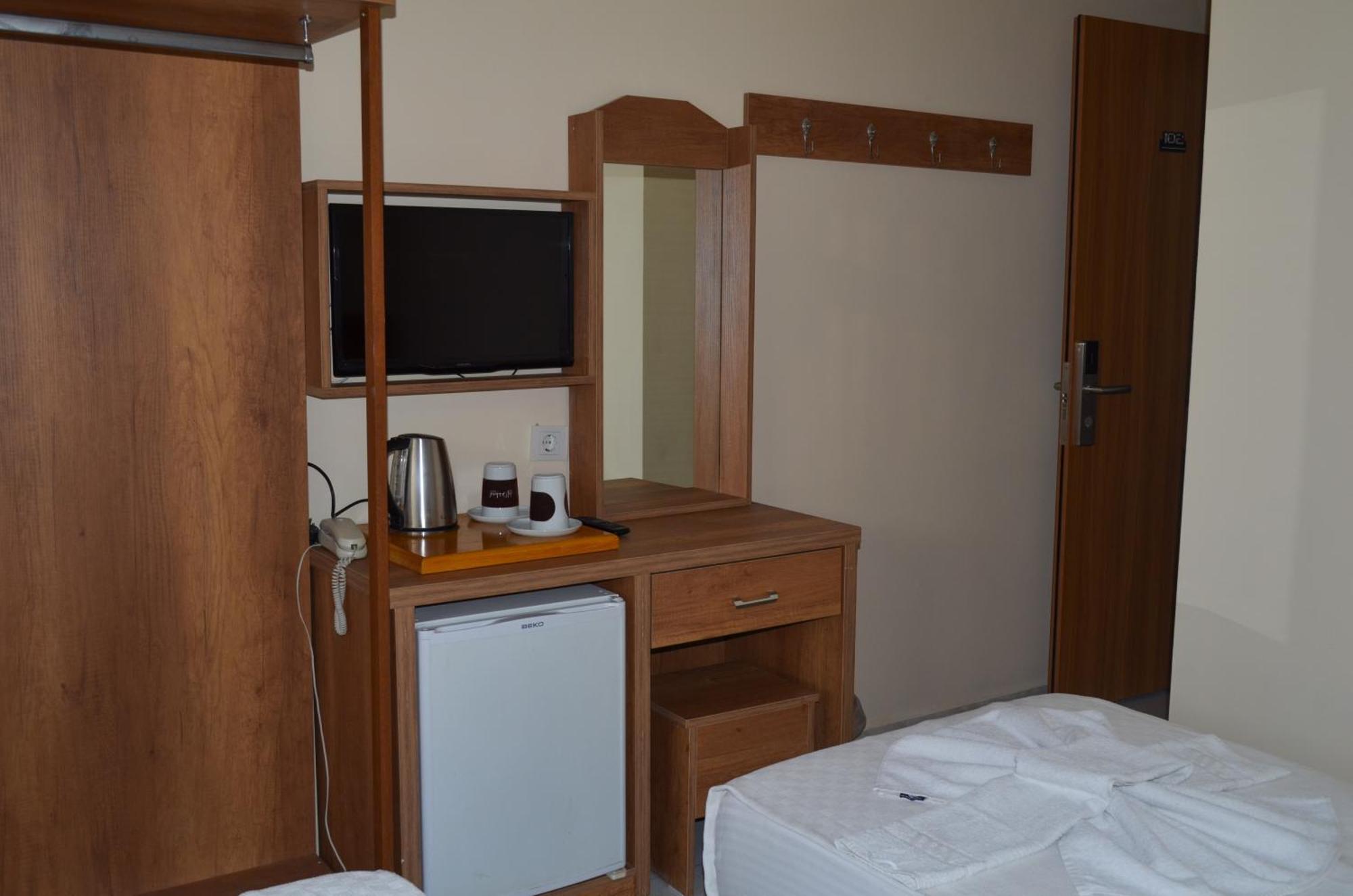 Dilhan Hotel Marmaris Exterior foto