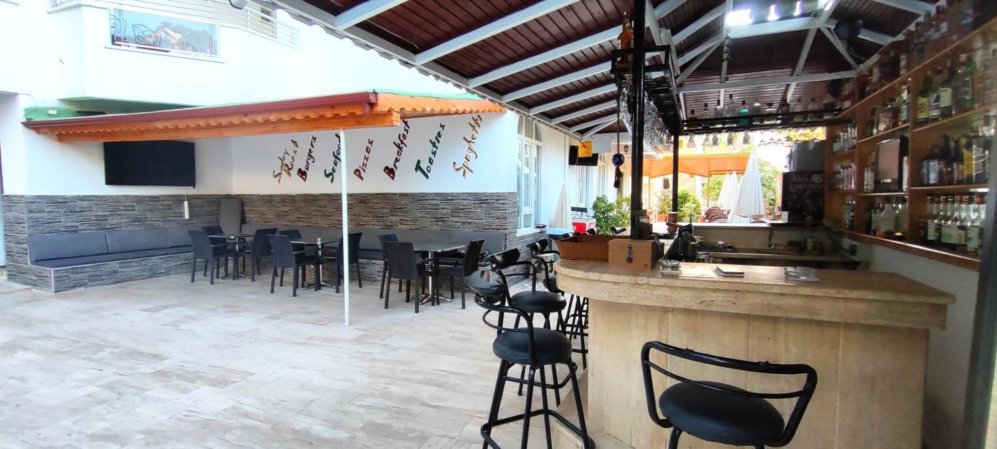 Dilhan Hotel Marmaris Exterior foto