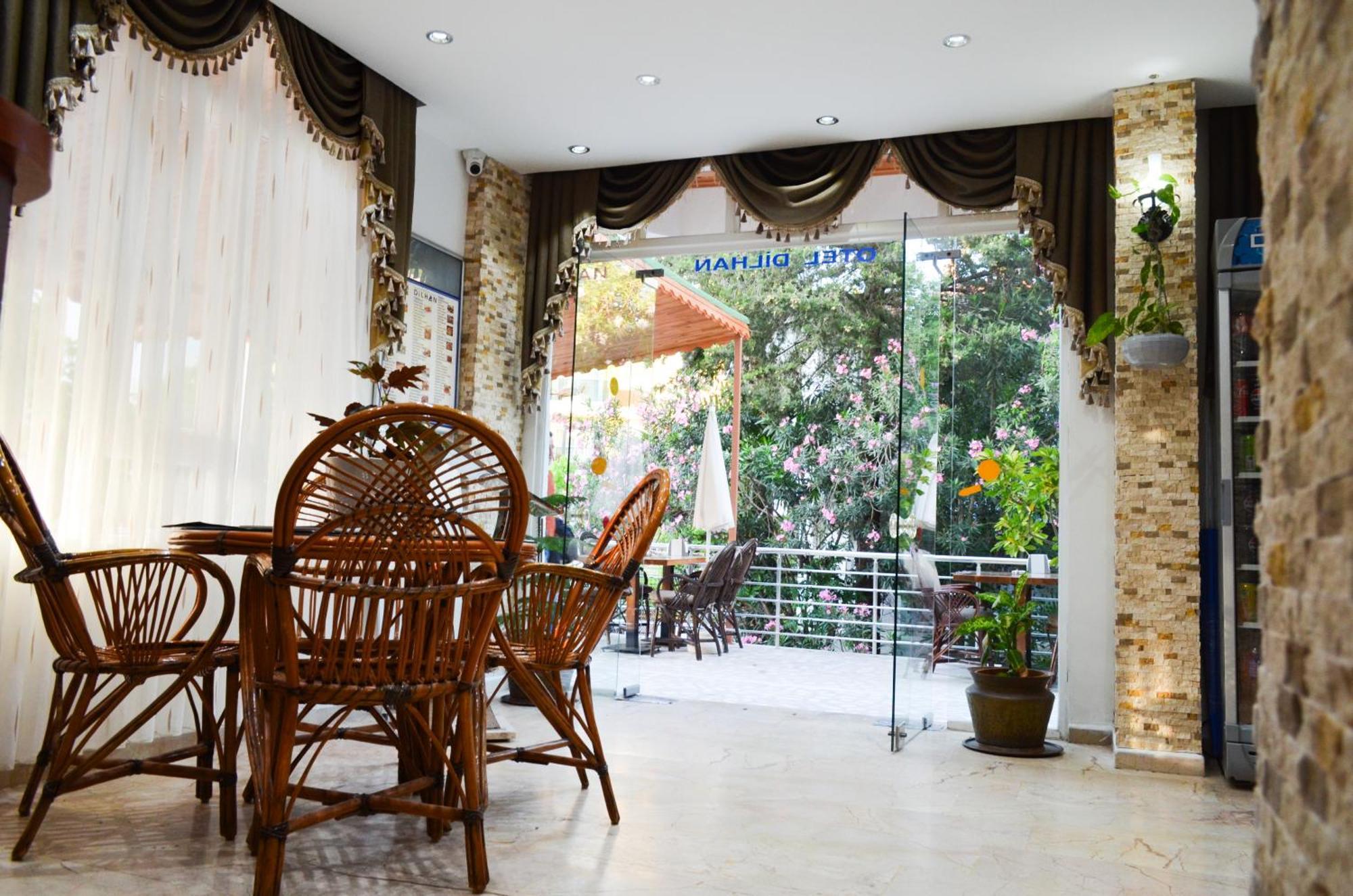 Dilhan Hotel Marmaris Exterior foto