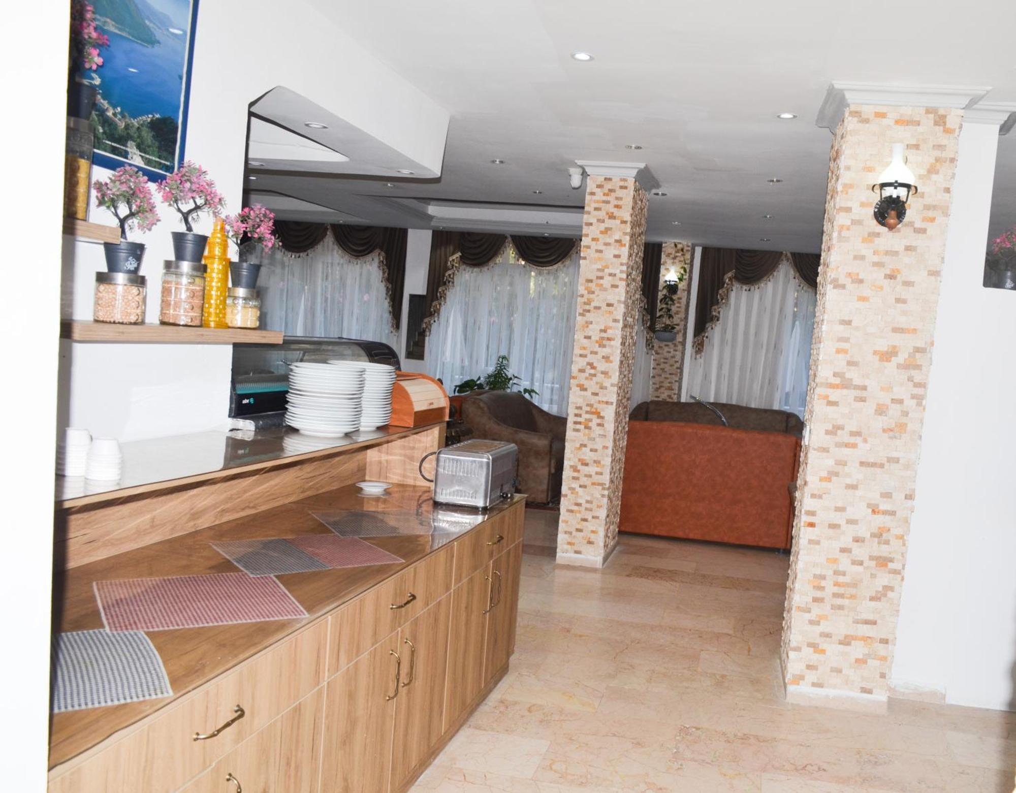 Dilhan Hotel Marmaris Exterior foto