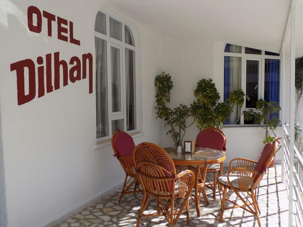 Dilhan Hotel Marmaris Exterior foto